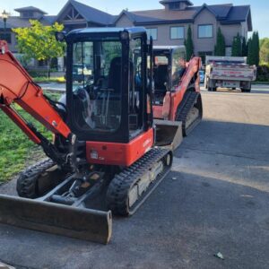 pelles-excavation-fissures-et-drain-laurentides