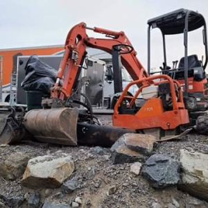 Excavation - FD Laurentides