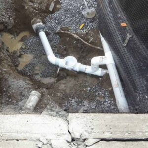 installation-drain-francais-en-cours